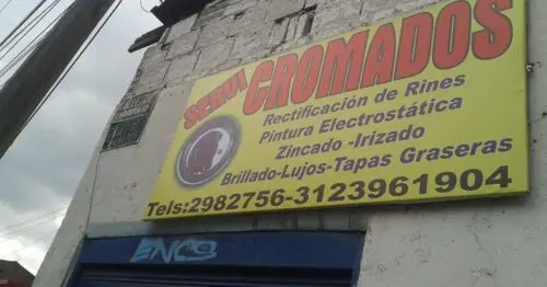 SERVICROMADOS BOGOTÁ SERVICROMADOS BOGOTÁ